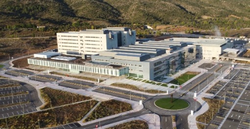 Actuaciones varias Hospital Universitario Cuenca