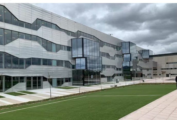 Actuaciones varias Hospital Universitario Cuenca