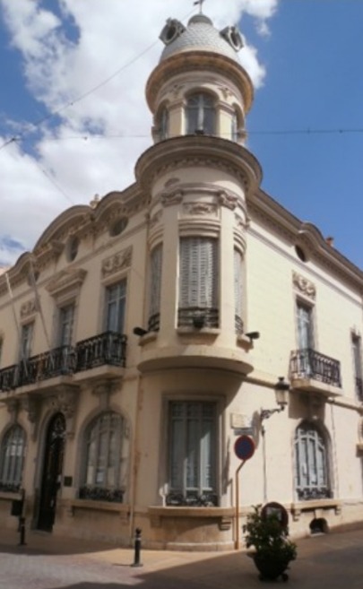 Reforma sede Cruz Roja Novelda