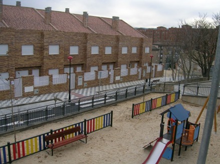 54 viviendas unifamiliares