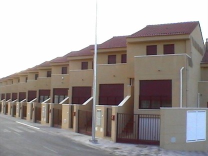 Construccion de 50 viviendas unifamiliares