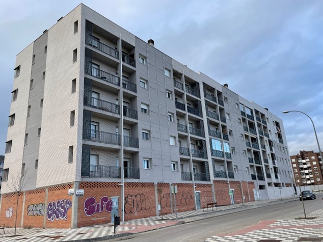 Edificio residencial