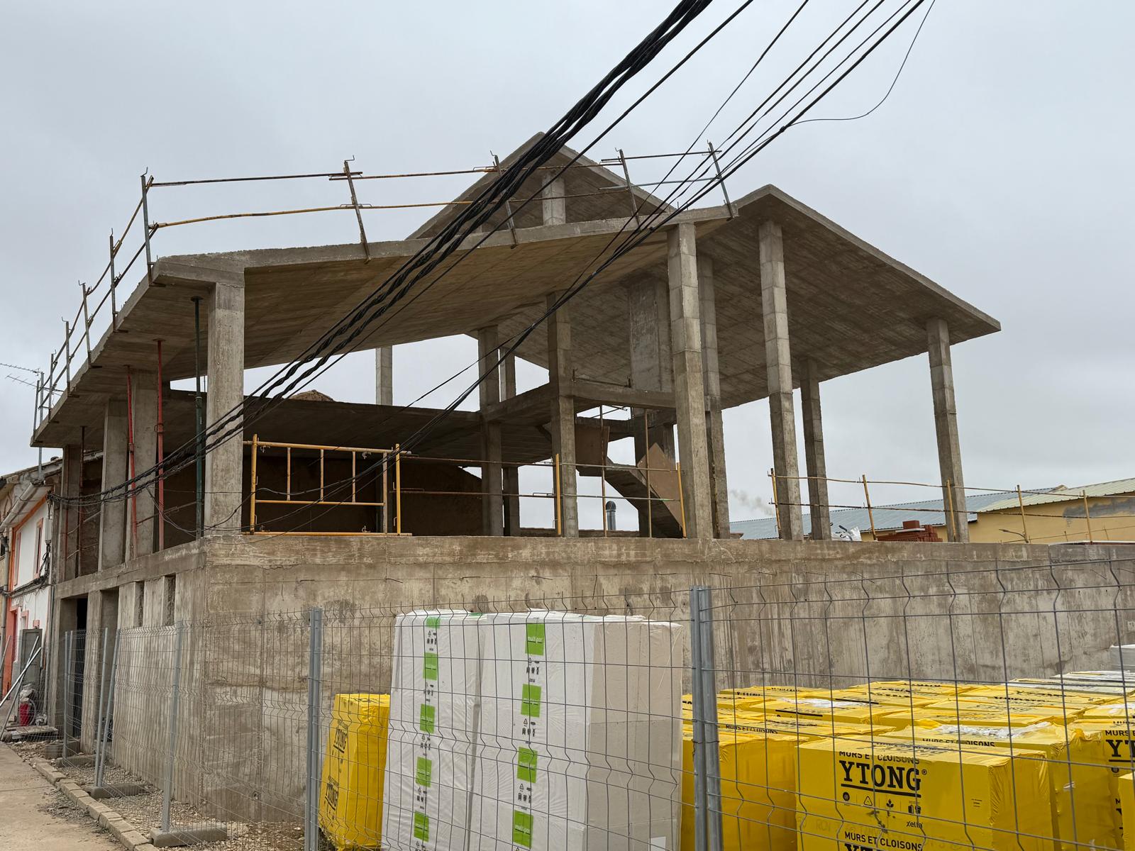 Vivienda Unifamiliar Buenache